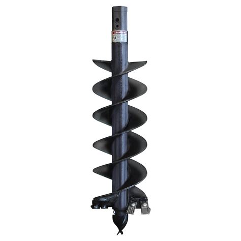 best selling 12 skid steer auger bit|skid steer auger bit sizes.